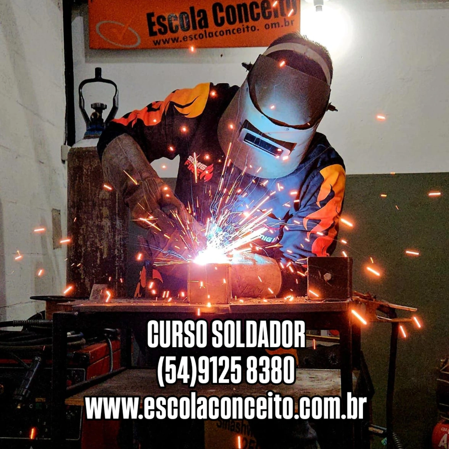 CURSO SOLDADOR