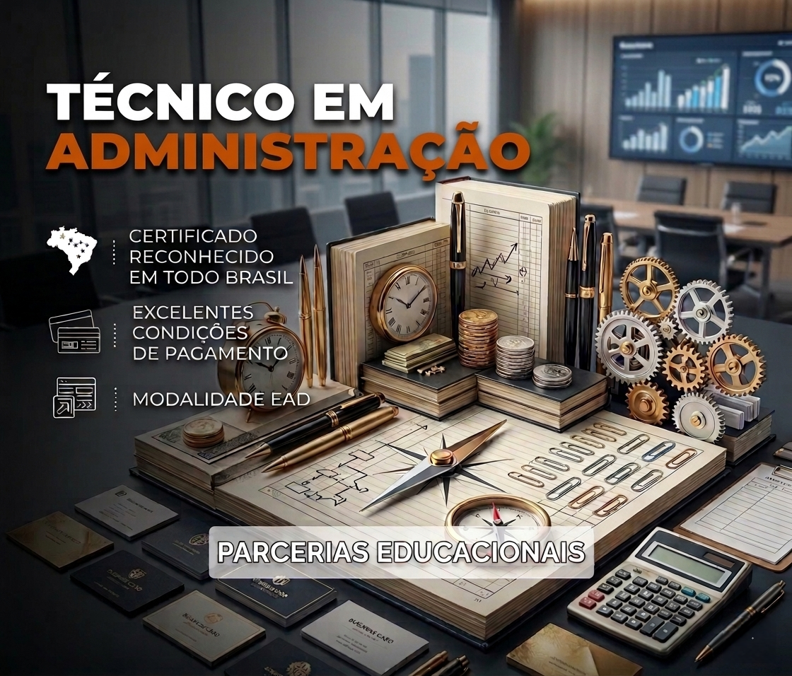 TÉCNICO EM ADMINISTRAÇÃO