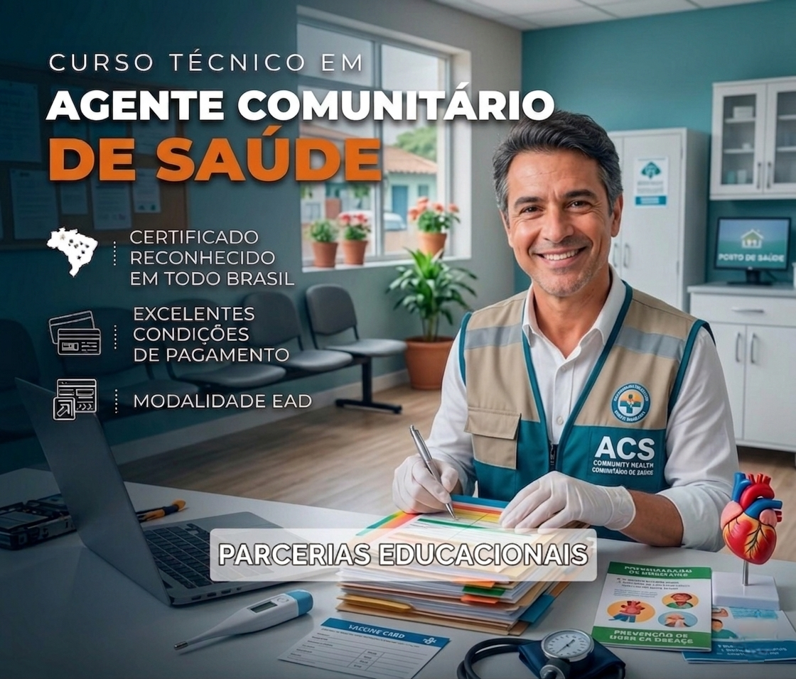 TÉCNICO EM AGENTE COMUNITÁRIO DE SAÚDE (SEI)