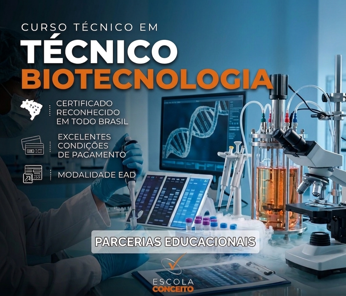 TÉCNICO EM BIOTECNOLOGIA (SEI)
