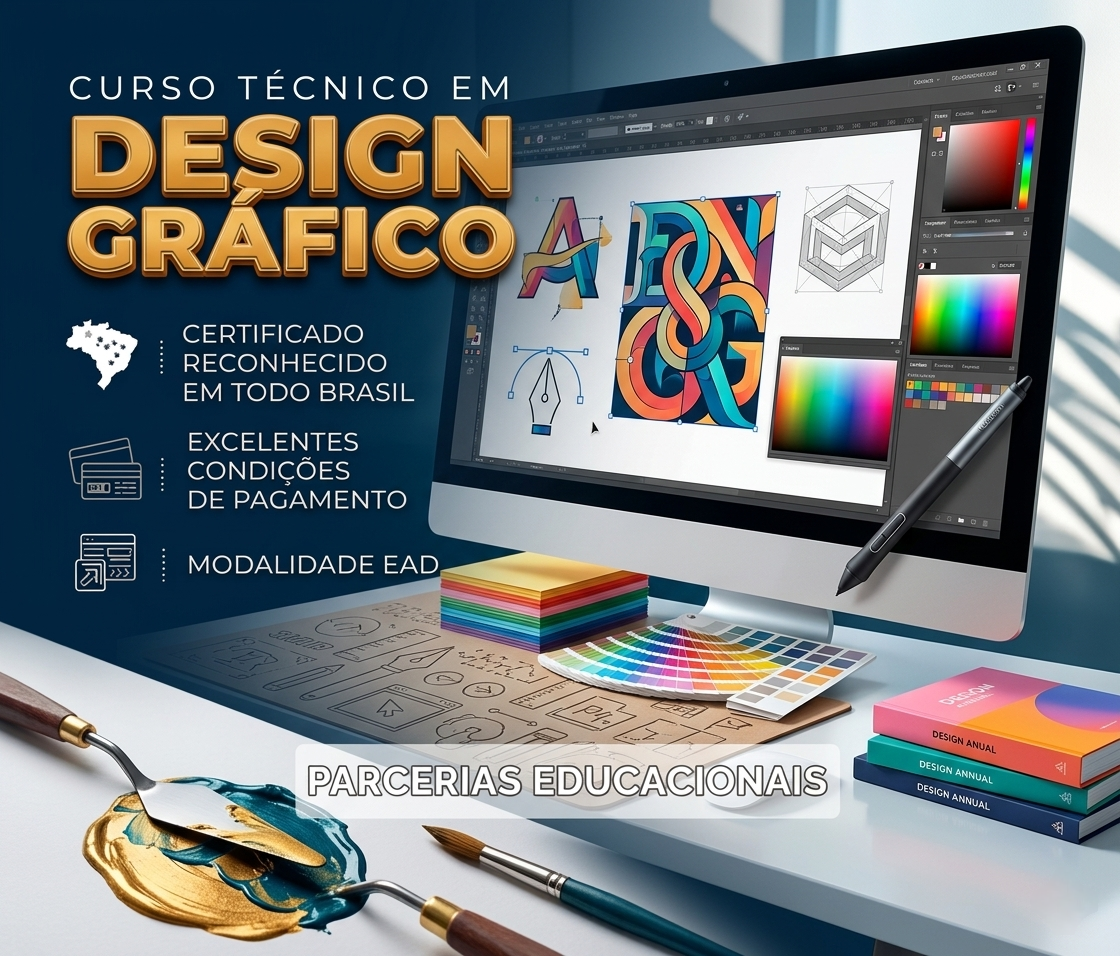 TÉCNICO EM DESIGN GRÁFICO (SEI)