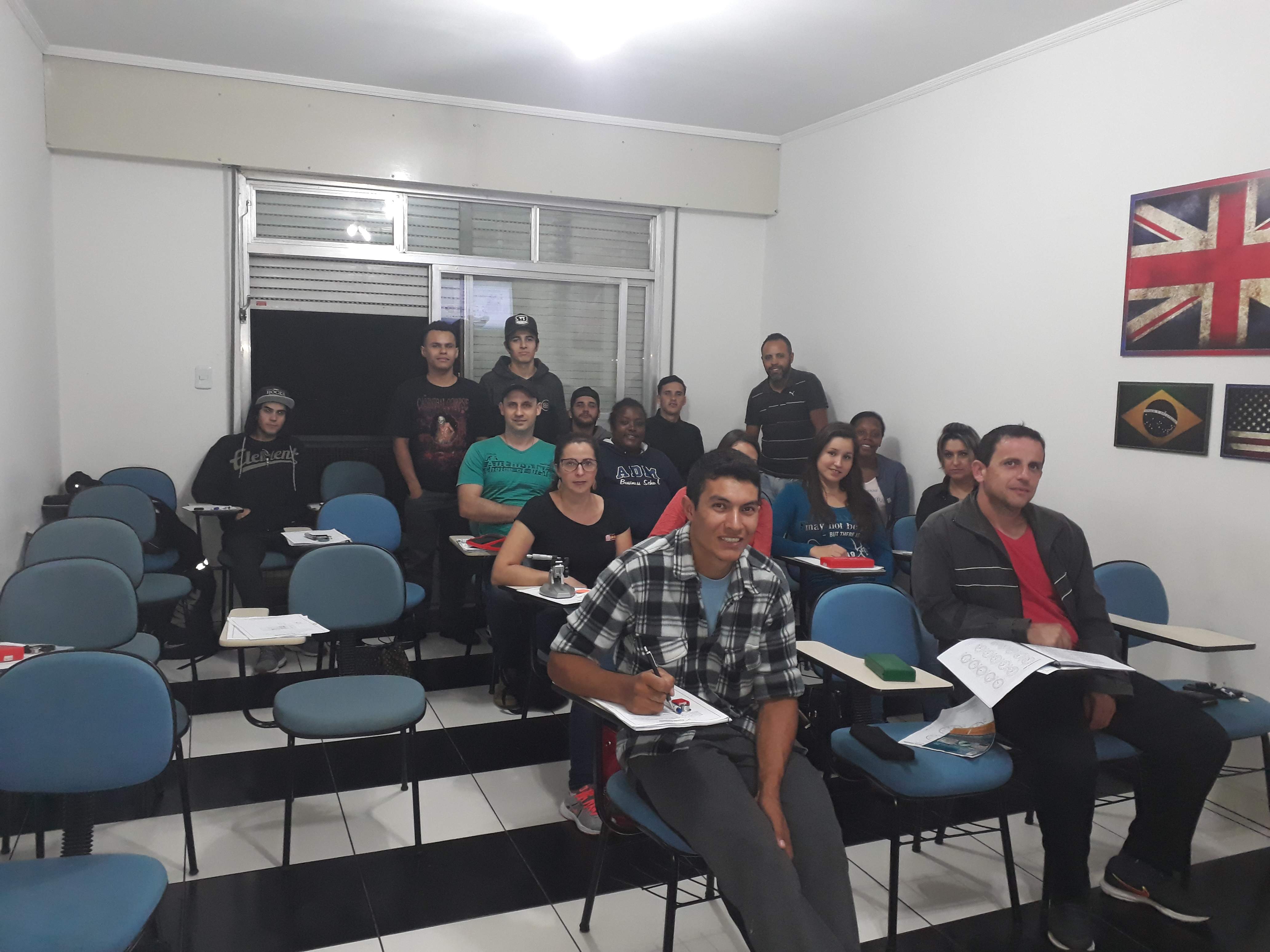 LID E METROLOGIA PRESENCIAL 