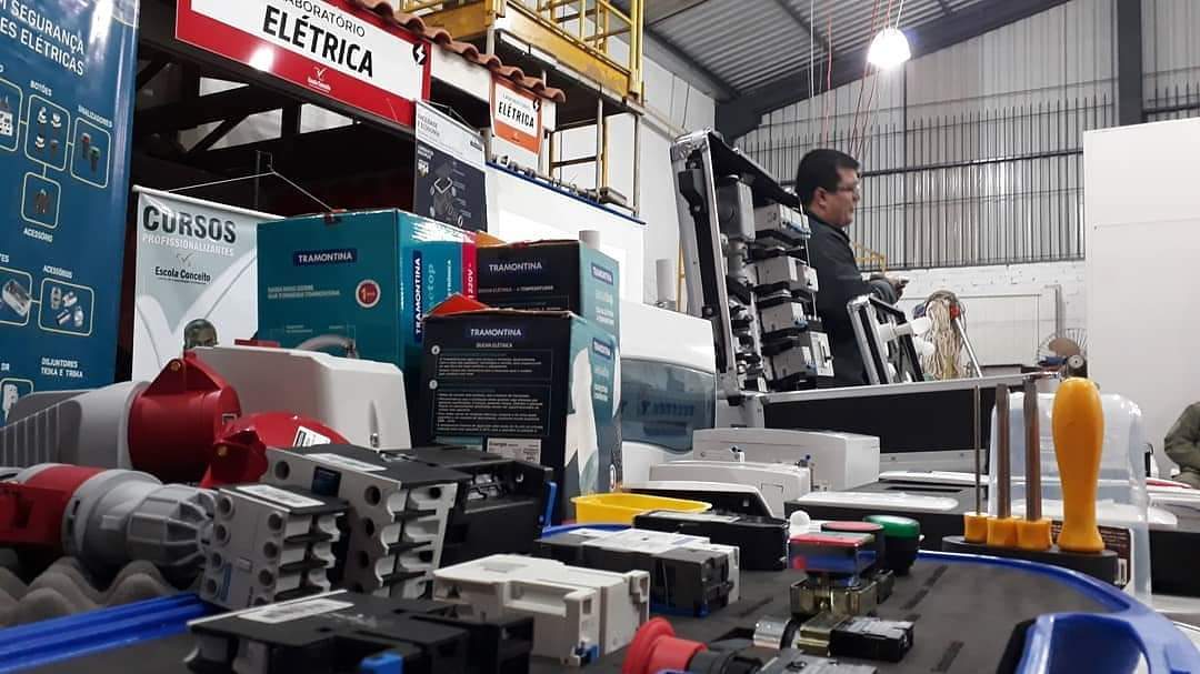 TÉCNICO EM MECÂNICA INDUSTRIAL